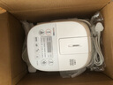 東芝（TOSHIBA）電飯煲家用1.6L迷你備長炭電飯鍋1-2人智能預(yù)約定時寶寶粥不粘鍋小小白RC-5MFMC 曬單實(shí)拍圖