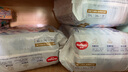 好奇（Huggies）金裝拉拉褲XXL74(15kg以上)尿不濕【速干不易紅】 曬單實(shí)拍圖
