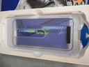 藍(lán)猩先生適用iphone16pro鋼化膜手機(jī)膜蘋果16pro無塵倉貼膜靜電防塵保護(hù)膜  曬單實(shí)拍圖
