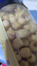 即食蓮子脆500g香酥脆蓮子干去芯無(wú)芯脫水無(wú)添加果蔬菜干新貨零食 蓮子脆【肝腎雙補】原味250g 曬單實(shí)拍圖