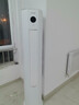 長虹（CHANGHONG）5匹冷暖變頻二級能效柜機(jī)220V電壓空調(diào)KFR-120LW/ZDTTW2+R2 5匹 二級能效 曬單實(shí)拍圖