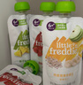小皮（Little Freddie）8口味嬰兒水果泥100g*10袋 歐洲進口嬰兒西梅泥 寶寶輔食泥組合裝 曬單實拍圖