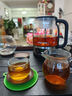 歐美特（OUMETE）煮茶壺 煮茶器 第七代噴淋式蒸汽茶壺 養(yǎng)生壺 玻璃恒溫保溫煮茶燒水壺OMT-PC1036 曬單實(shí)拍圖