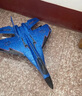 志揚玩具遙控飛機泡沫手拋戰(zhàn)斗機航模固定翼滑翔機耐摔無人機兒童玩具男孩 曬單實拍圖