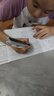 小天才【八倉速發(fā)】英語點讀筆掃描詞典筆掃讀翻譯學(xué)習(xí)機查詞同步小學(xué)初中高中生課程全科投屏視頻通用 小天才Q5Pro銀全科4英寸128G名師課答疑 標配點讀筆 小天才古詩詞 曬單實拍圖