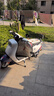 綠源（Luyuan）電動(dòng)摩托車MODA C2 長續(xù)航電摩60V20Ah鉛酸 通勤代步高速長跑電動(dòng)車 黎霧藍(lán)【前碟剎+NFC刷卡解鎖】 曬單實(shí)拍圖