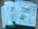 宮佩維生素E積雪草補(bǔ)水保濕修護(hù)面膜10片舒緩肌膚屏障泛紅金榜第1名女 曬單實(shí)拍圖