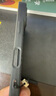 奶小鴨（NEYAA）適用蘋果16pro手機(jī)殼 iphone16pro保護(hù)套鏡頭全包硅膠防摔超薄創(chuàng)意卡通簡約網(wǎng)紅軟殼男女款 石墨黑 曬單實(shí)拍圖