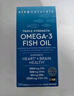 Viva Naturals美國進口高純度rTG結構深海魚油DPA天然omega3歐米伽3軟膠囊180粒 曬單實拍圖