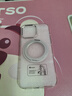 酷樂鋒【防摔磁吸支點殼】適用蘋果16ProMax手機殼 iPhone16ProMax保護套磁吸旋轉支架超薄透明全包防摔 曬單實拍圖