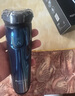 飛科（FLYCO）飛科電動(dòng)剃須刀刮胡刀男士便攜旅行智能全身水洗充電式電動(dòng)胡須刀送父親老公男朋友生日父親節(jié)禮物 FS373+3個(gè)替換刀頭【備用刀頭】 曬單實(shí)拍圖