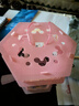 宮薰中秋燈籠兒童兔子花燈中秋節(jié)燈籠幼兒園diy手工制作材料宮燈裝飾 曬單實拍圖