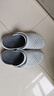 crocs卡駱馳舒樂洞洞鞋沙灘鞋男鞋包頭女鞋拖鞋|209964 大氣灰-1FT 41 /42(260mm) 曬單實(shí)拍圖