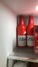 百威BUDWEISER/百威啤酒 玲瓏紅鋁瓶 經(jīng)典紅鋁 蘇超看球 百威 355mL 24瓶 整箱裝 曬單實(shí)拍圖
