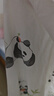愛貝迪拉嬰兒衣服夏季薄款幼兒小孩開春裝棉空調(diào)短袖男寶寶女外出連體衣 曬單實拍圖