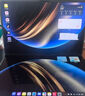 華為MateBook Fold 非凡大師 筆記本電腦 鴻蒙操作系統 超輕薄折疊電腦雙層OLED顯示屏 32GB 2TB鍛影黑 曬單實(shí)拍圖