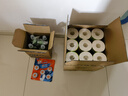立白茶籽洗潔精1kg*4瓶99%除菌高效去油除味寶寶餐具果蔬適用食品可用 曬單實拍圖