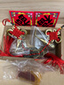 和堂悅舍五帝錢真品入戶門銅錢正品化解門對(duì)門風(fēng)水掛件鎮(zhèn)宅臥室保真鑒定款 【真品五帝錢銅葫蘆 2串】任意門對(duì)門專用 曬單實(shí)拍圖