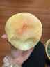 京地達江蘇桃子水蜜桃 凈重9.8斤單果250g桃子水蜜桃當季源頭直發(fā)包郵 曬單實拍圖