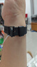 卡西歐（CASIO）手表男復(fù)古小方塊運(yùn)動(dòng)防水學(xué)生男女f91w系列手表F-91W-1D 曬單實(shí)拍圖