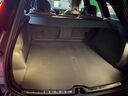 御風(fēng)馬2026款沃爾沃XC60后備箱墊全包圍新款XC60尾箱墊T8B5專(zhuān)用汽車(chē)內飾 免膠固定-原車(chē)栗棕【全包圍】 沃爾沃XC60【24-26款】 曬單實(shí)拍圖