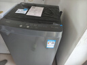美的（Midea）波輪洗衣機(jī)全自動家用 MB90V33B 9公斤 一級能效節(jié)能 100%健康除螨 專利免清洗 宿舍租房 以舊換新 曬單實(shí)拍圖
