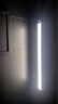 飛利浦（PHILIPS） 感應(yīng)燈LED充電櫥柜酷斃燈磁鐵吸附衣柜玄關(guān)廚房床頭燈起夜宿舍燈 酷悅40cm丨光感人感丨暖白 4000K 曬單實(shí)拍圖