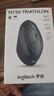 羅技（Logitech）M720 企業(yè)級(jí)無線辦公鼠標(biāo) 藍(lán)牙優(yōu)聯(lián)雙模鼠標(biāo) 企業(yè)采購 大手人體工學(xué)鼠標(biāo) 帶無線2.4G接收器 曬單實(shí)拍圖