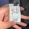 太平鳥【商場同款】女裝2025年夏季新款寬松短袖T恤女A1CNF2143 城堡巖灰 XL 170 曬單實拍圖