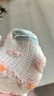 棉滿滿兒童襪子女童純棉抑菌夏季薄款網(wǎng)眼女孩短襪寶寶花邊公主童襪10雙 曬單實(shí)拍圖