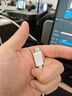 小米（MI）原裝3A 快充數(shù)據(jù)充電線 1m (type-C to type-C)適用于iPhone15/iPad系列 曬單實(shí)拍圖