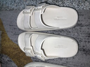 斯凱奇（SKECHERS）七夕禮物拖鞋女鞋2025年夏季踩屎感一腳蹬涼拖鞋透氣沙灘鞋111645 曬單實(shí)拍圖