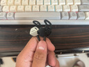 西伯利亞（XIBERIA）MG-2S有線游戲耳機入耳式 電腦手機吃雞電競音樂耳塞 一鍵7.1降噪插拔麥克風無感佩戴 全平臺兼容 MG-2S鐵灰【一鍵7.1聲卡版】三代 曬單實拍圖
