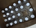娃哈哈 純凈水596ml*24瓶 紙箱裝飲用水整箱水（新老包裝隨機發(fā)貨） 曬單實拍圖