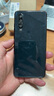 奶小鴨 適用蘋果15plus手機殼 iphone15plus保護套全包超薄半透明防摔硅膠軟殼男女款 蘋果15plus【深空黑】 曬單實拍圖