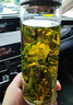 北京同仁堂黎青茶海南五指山正宗黎清茶憂遁草茶鱷嘴花茶黎王草茶 黎青茶[買2送1]實發(fā)3瓶共270克 曬單實拍圖