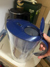 碧然德（BRITA） 過濾凈水器 家用濾水壺 凈水壺 海洋系列 3.5L藍色 一壺3芯裝 環(huán)保加固包裝 曬單實拍圖