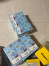 witsbb多效復(fù)合藻油dha120mgdha嬰幼兒0-3寶寶兒童藻油60粒 3瓶裝 曬單實(shí)拍圖