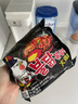 三養(yǎng)（SAMYANG）火雞面三養(yǎng)速食方便面袋裝 700g(140g*5)泡面拌面早餐零食 曬單實(shí)拍圖