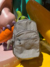 Kipling【開學(xué)季】25秋冬新款輕便學(xué)生書包大容量雙肩包首爾包|SEOUL S-巖石灰 曬單實拍圖