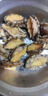 鮑魚(yú)鮮活新鮮冷凍特大海捕活凍鮑魚(yú)青島海鮮水產(chǎn)商用冷凍 4頭鮑魚(yú) 1斤 曬單實(shí)拍圖