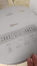 美的（Midea）電飯煲 0涂層電飯鍋4升 316L不銹鋼內(nèi)膽3-4人家用多功能無涂層微壓智能預(yù)約MB-RE476S 曬單實拍圖