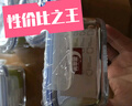青蘋(píng)果高硼硅保鮮盒耐熱玻璃保鮮碗飯盒灰色2件套 曬單實(shí)拍圖
