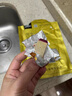 oein法式金磚鵝肝即食冰淇淋鵝肝金磚 金磚鵝肝300g（20塊左右） 曬單實(shí)拍圖