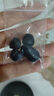 硅膠耳機套耳機配件硅膠軟塞膠套子堵頭耳帽藍牙耳機套保護套塞子配件 6個(gè)小+6個(gè)中白色【送盒子】 曬單實(shí)拍圖