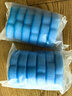 京東京造 衛(wèi)凈Easy 馬桶替換刷頭12個裝一次性即拋馬桶刷刷自帶清潔液 曬單實拍圖