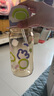 babycare兒童水杯吸管杯雙飲二合一戶外運動水壺學(xué)生上學(xué)PPSU滿杯600ml 曬單實拍圖