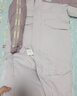 雪中飛秋冬新款情侶羽絨服拼接撞色活力連帽大口袋情侶加厚中長(zhǎng)款羽絨服 暮光紫|6140 M 165/88A 曬單實(shí)拍圖