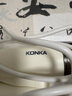 康佳（KONKA）手持掛燙機(jī)熨斗小型便攜式家用折疊噴霧旅行電熨斗干濕雙熨 米白色折疊130ml水箱1200瓦 曬單實(shí)拍圖