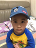 迪士尼兒童墨鏡防曬帽太陽鏡男女童遮陽帽子冰袖3-6-12歲夏季防曬套裝 米奇棒球帽L（5歲以上） 曬單實拍圖